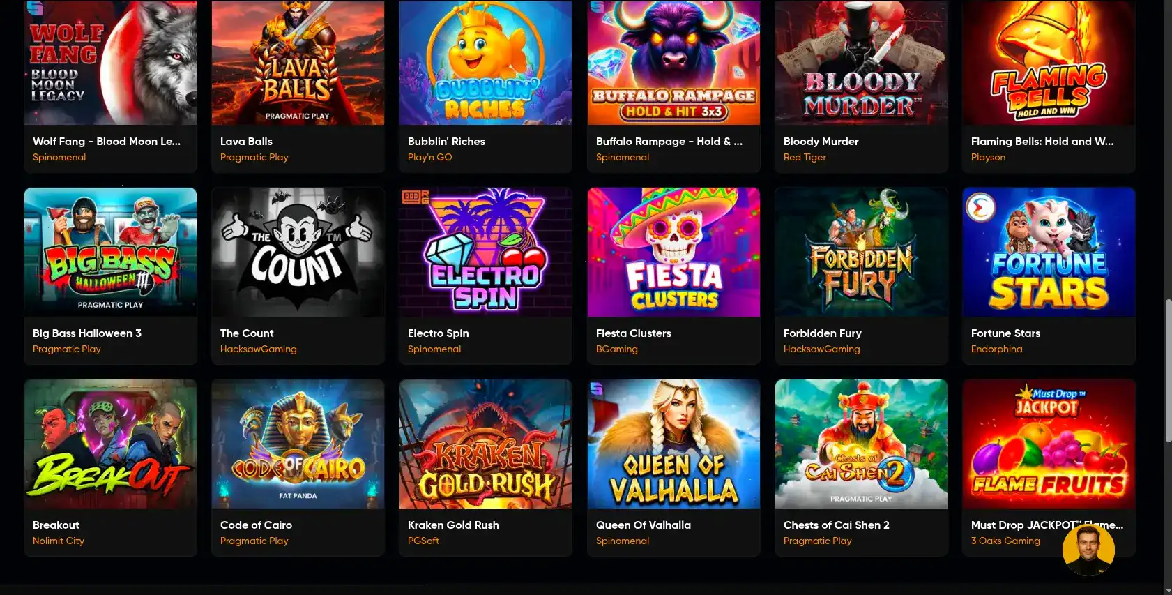 Бонусы и акции в казино Волна