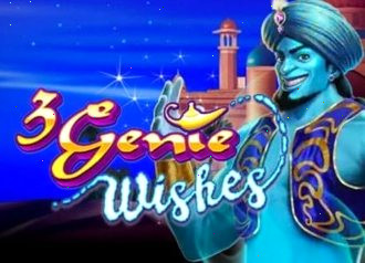 Genie Wishes автослот